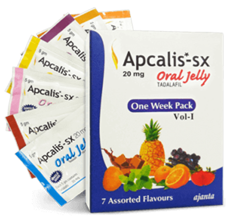 Apcalis Oral Jelly