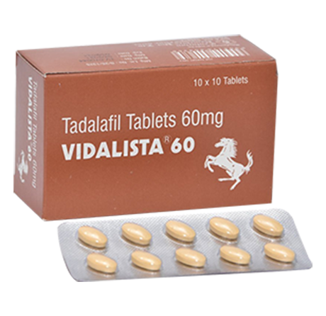 Vidalista 60mg